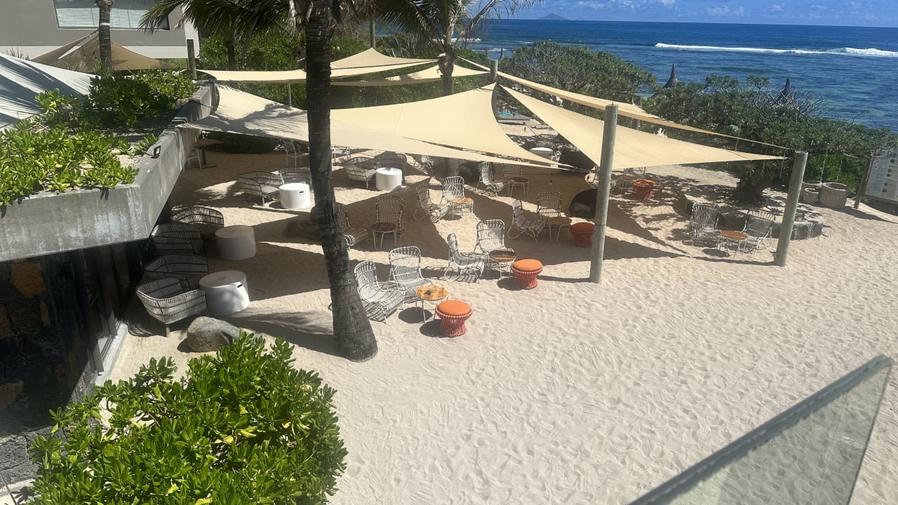 Gastro Radisson Blu Poste Lafayette Resort & Spa - Adults only