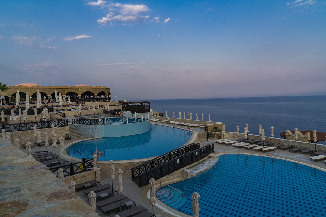 Pool Hotel Kalithea Horizon Royal