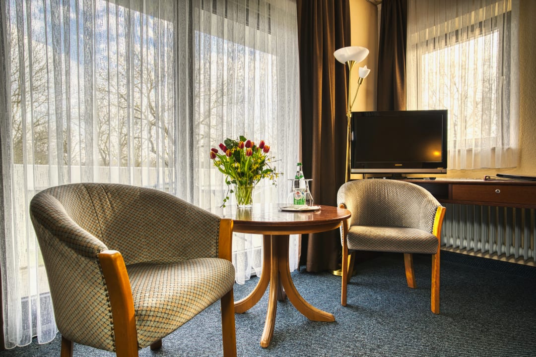 Zimmer Reichel's Parkhotel