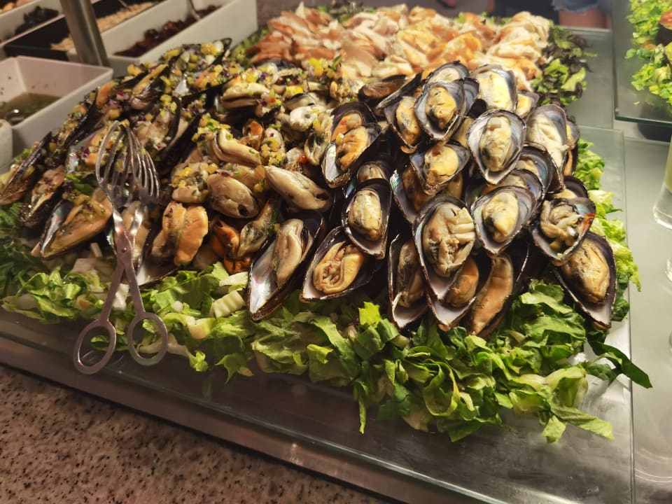 Gastro Hotel Riu Dunamar