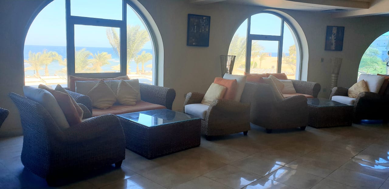 Lobby Coral Sun Beach