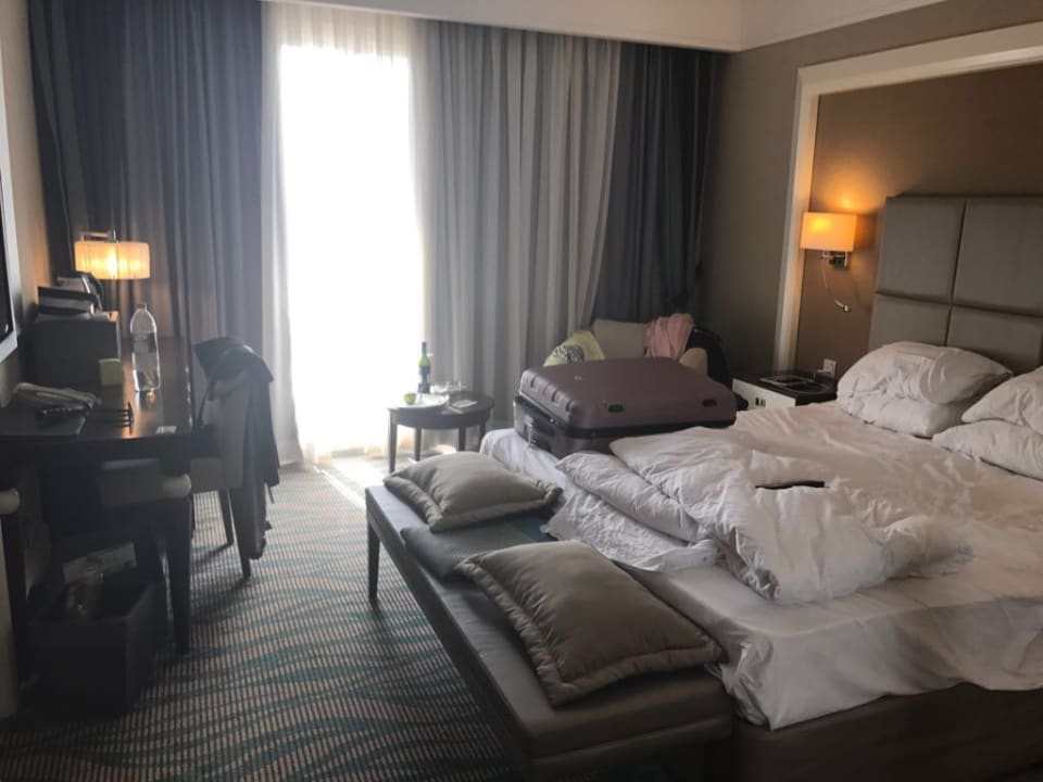 Zimmer Rixos Bab Al Bahr