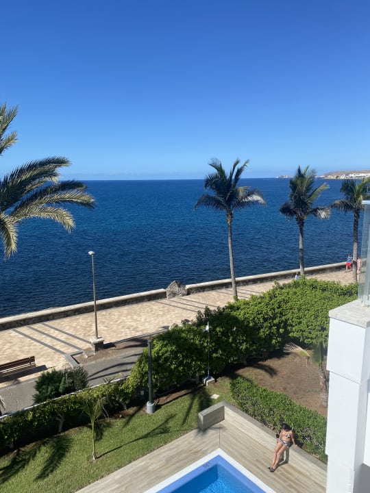 Ausblick Hotel Riu Gran Canaria