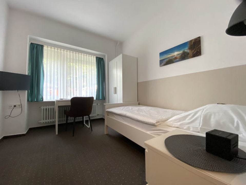 Zimmer Pension Nordseewellen