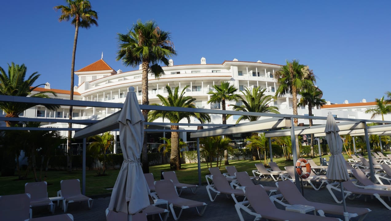Außenansicht Hotel Riu Arecas - Adults only