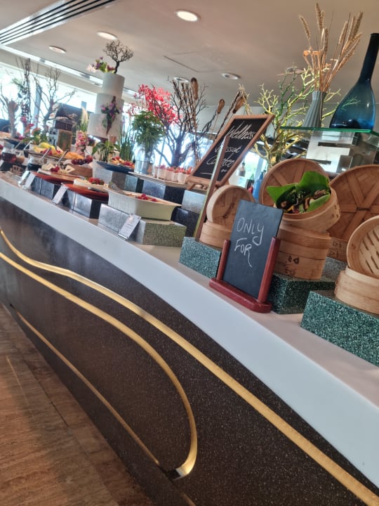 Gastro The Retreat Palm Dubai MGallery by Sofitel