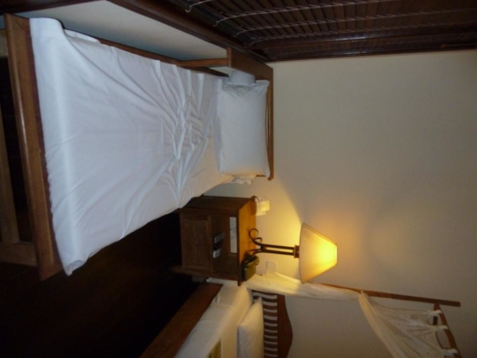 Drittes Bett im Zimmer Filitheyo Island Resort