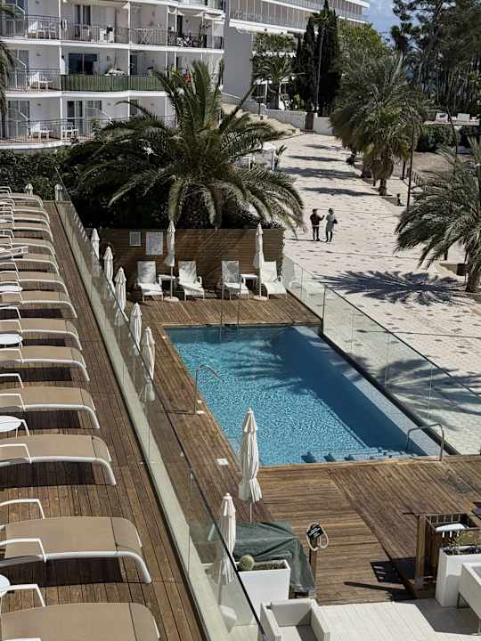 Pool BG Hotel Nautico Ebeso