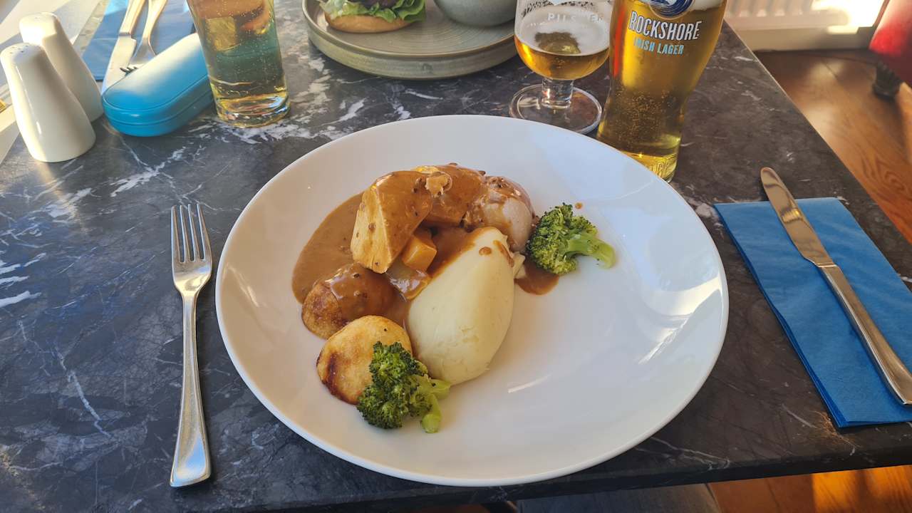 Gastro Millbrook Lodge