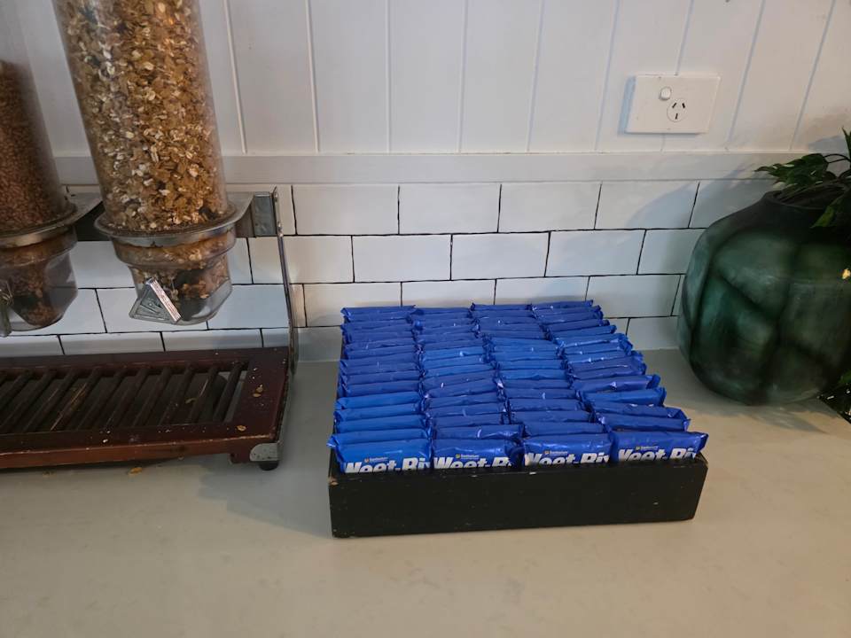 Gastro Daydream Island Resort and Spa