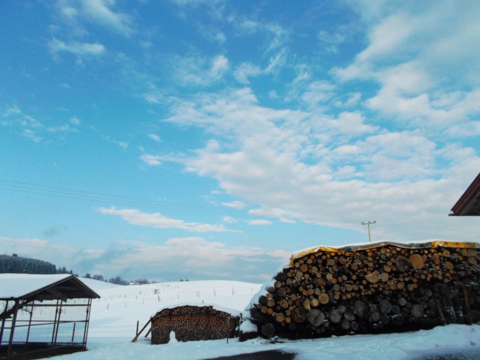 Auf dem Bauerhof Gästehaus Kohlerhof