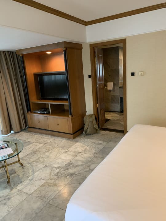 Zimmer Royal President Hotel