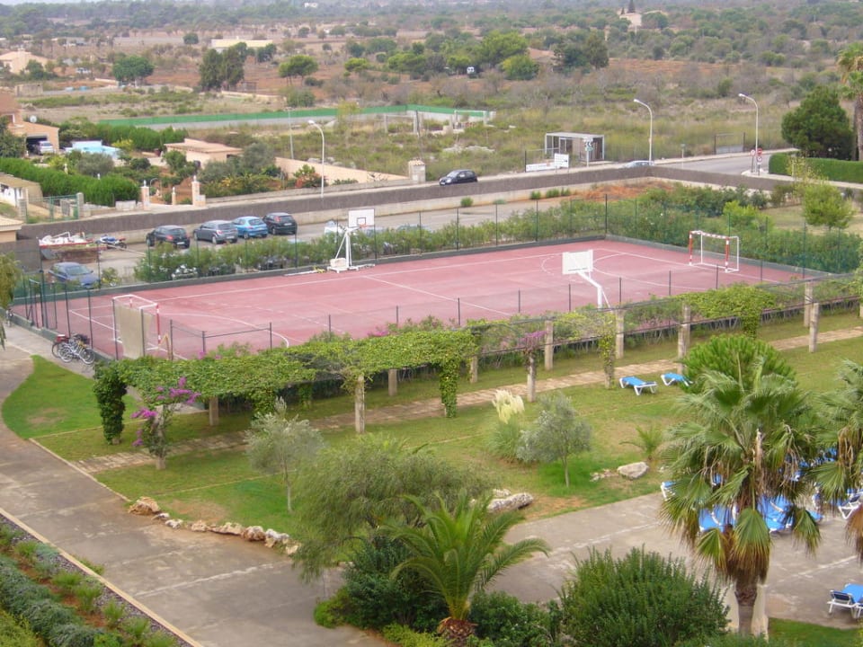 Mehrzweckplatz Garbí Cala Millor