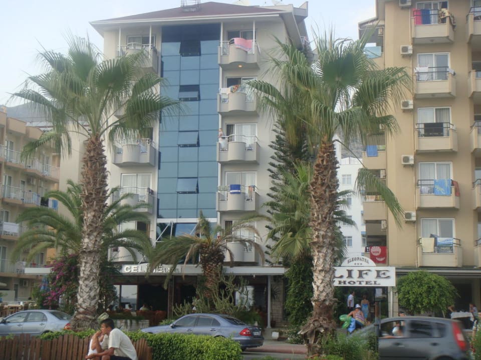 Hotel Kleopatra Celine Kleopatra Celine Hotel