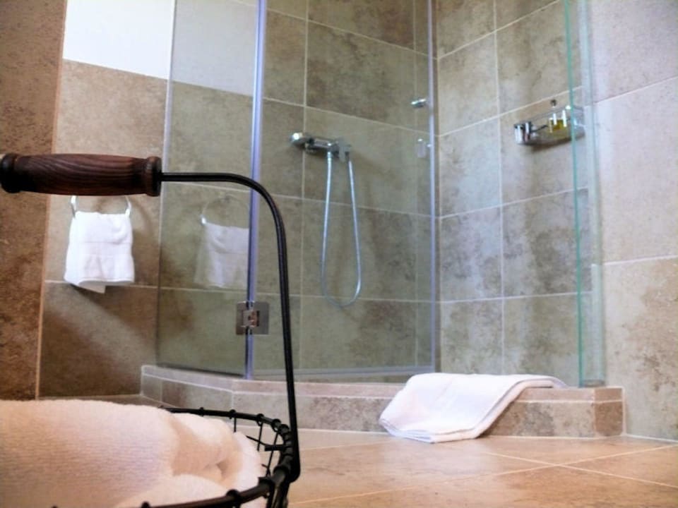 Großzüges Bad Finca Sol y Vida - Agroturismo Son Sampoli