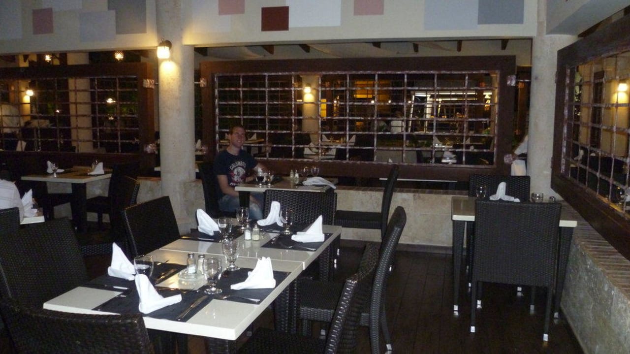 Hauptrestaurant Villas Bavaro Resort & Spa