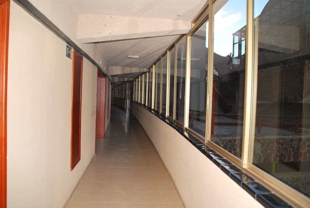 Hotelgang Gloria Palace San Agustin Thalasso & Hotel