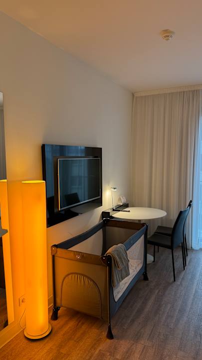 Zimmer Innside by Meliá Frankfurt Ostend