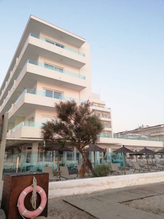 Außenansicht The Sea Hotel by Grupotel - Adults only