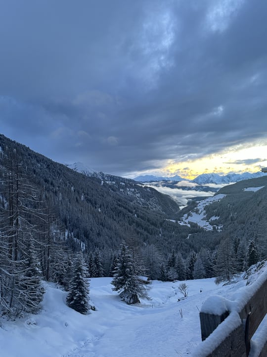 Außenansicht Berghotel & Gasthof Marlstein