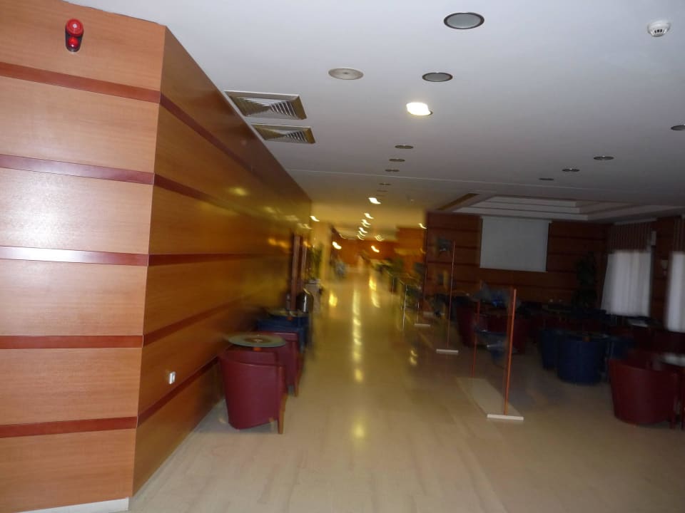 Lobby+Bereich Hotelbar Hotel Calypso Beach