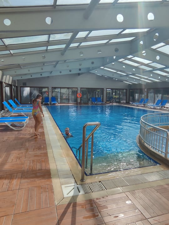 Pool Hane Family Resort