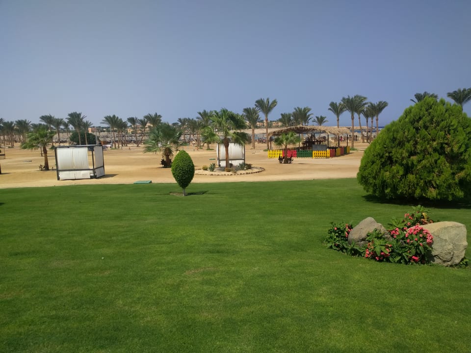 Gartenanlage Jaz Solaya