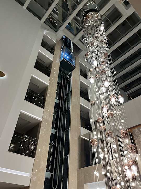 Lobby Side Sunport Hotel & Spa