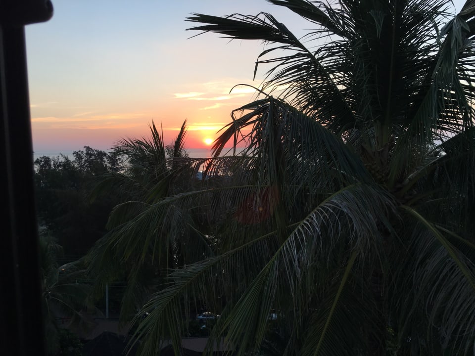 Ausblick Best Western Phuket Ocean Resort