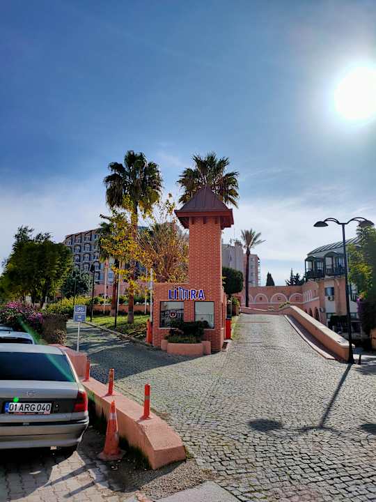 Außenansicht Limak Limra Hotel & Resort