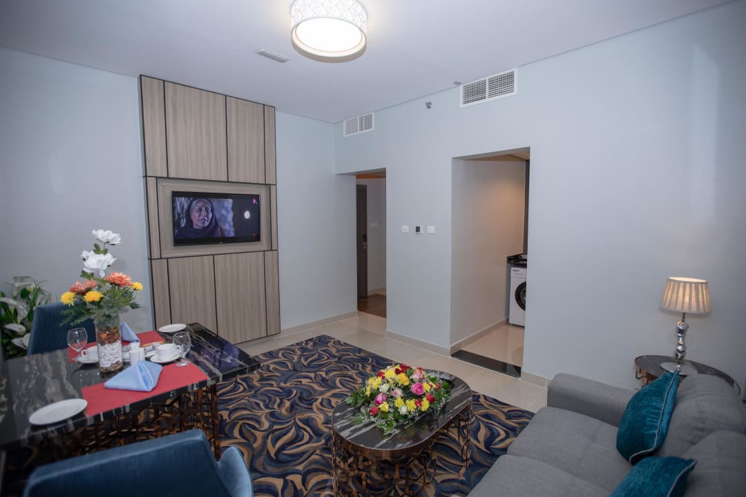 Zimmer Fortis Hotel Fujairah