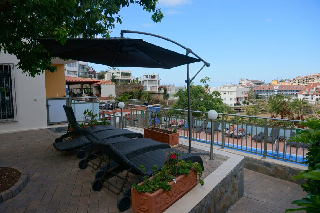 "Teil der Gartenanlage " Hapimag Resort Puerto de la Cruz (Puerto de la