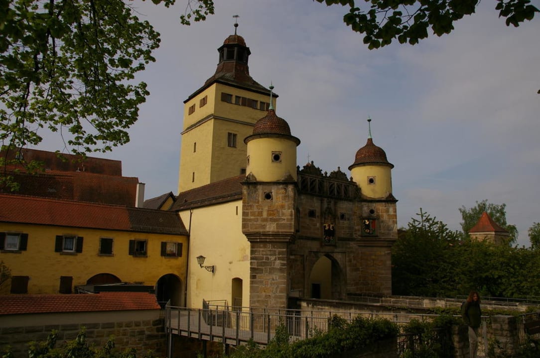 Ellinger Tor Hotel Garni Am Ellinger Tor