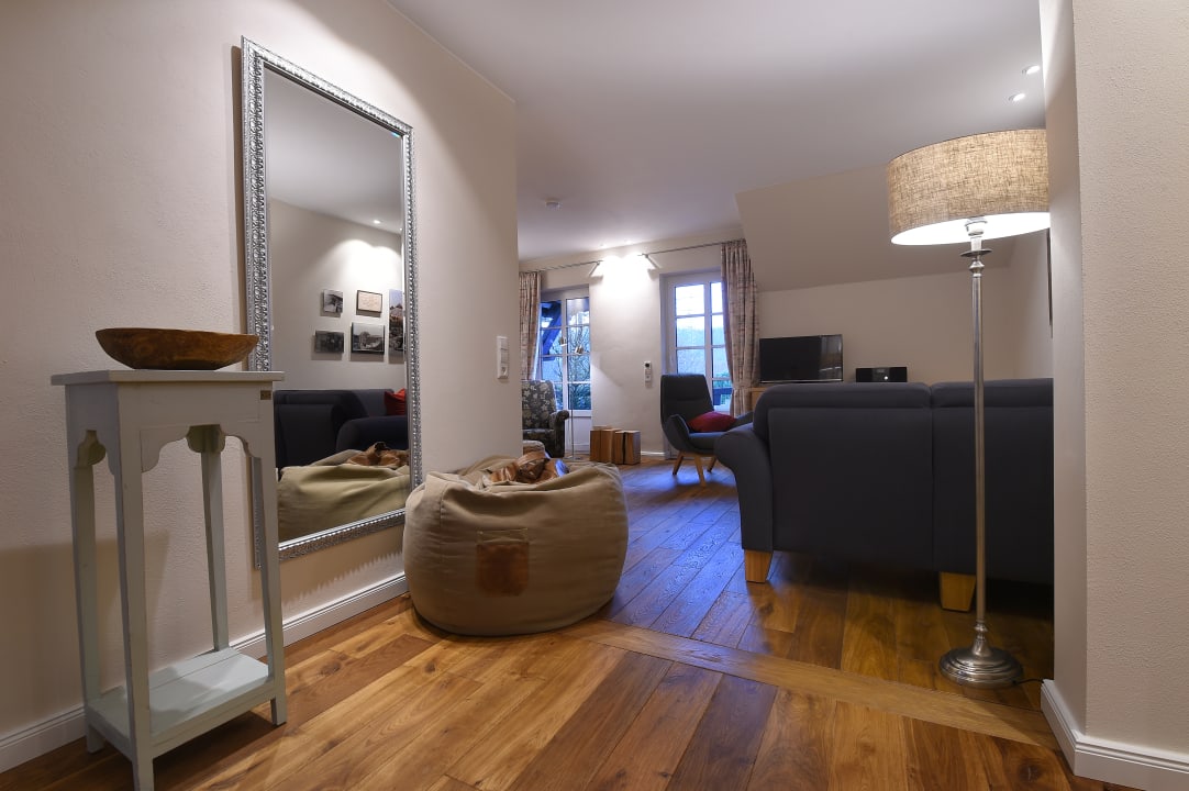 Zimmer Ferienhof Heute-Mühle