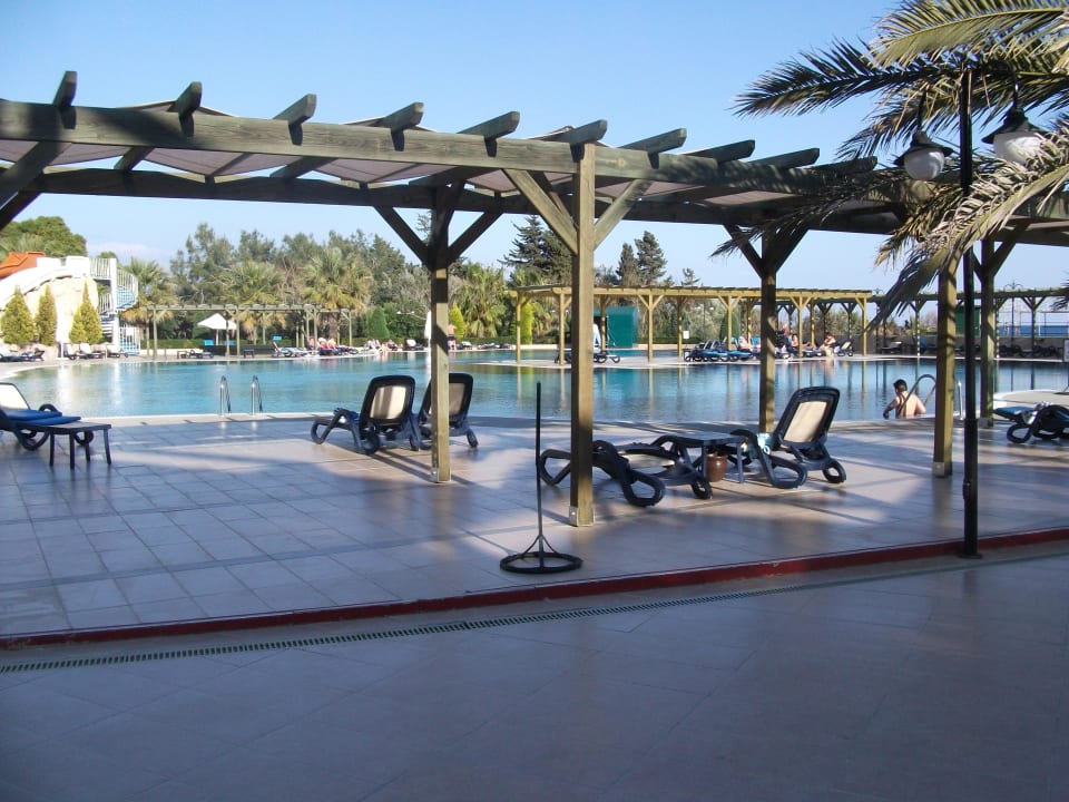 Pool Arcanus Hotels Sorgun