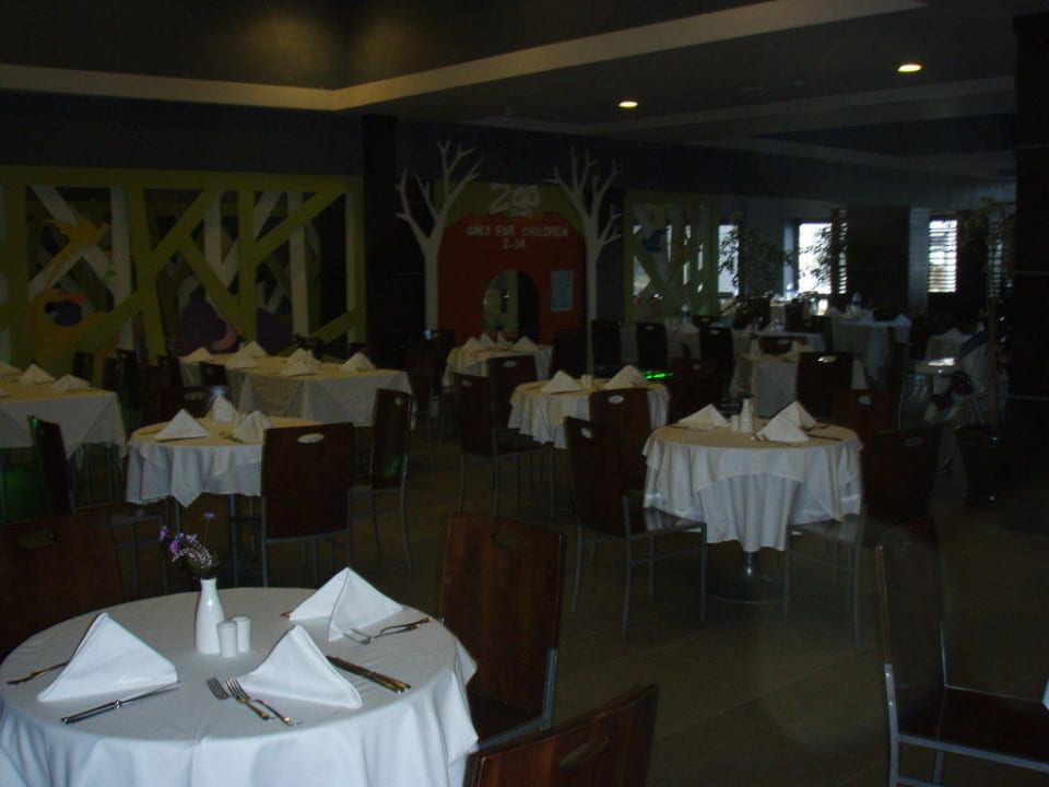 Abendbuffet Limak Lara Deluxe Hotel & Resort