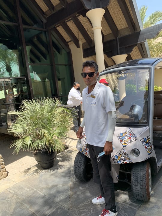 Sonstiges Jumeirah Beit Al Bahar