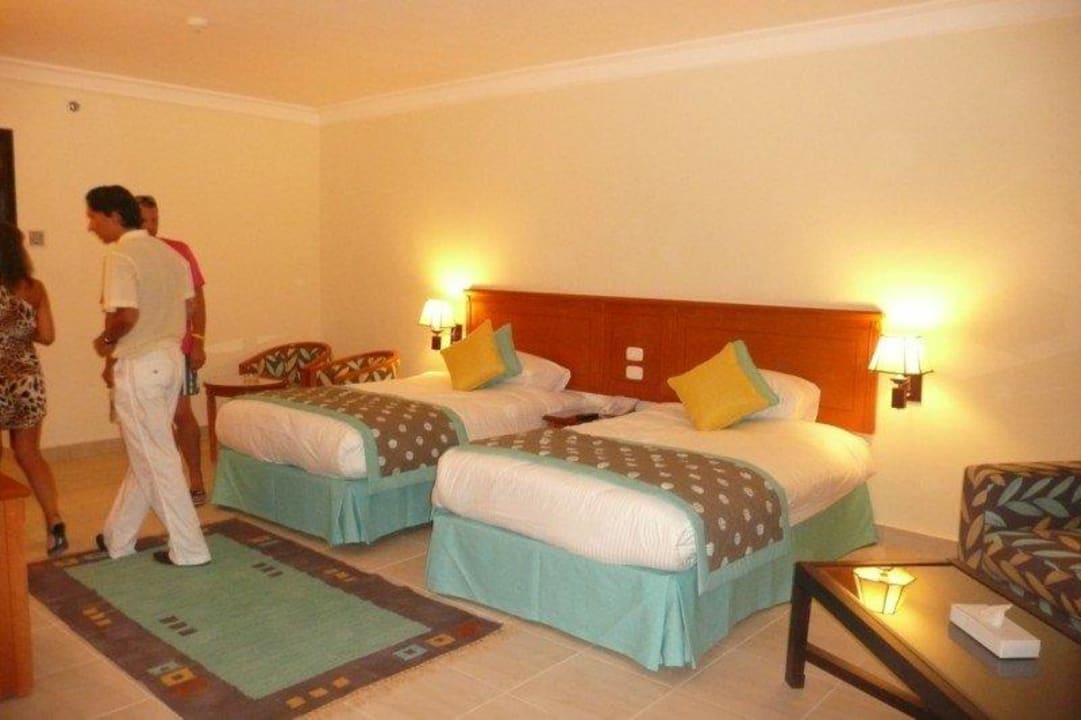 Pokój Amwaj Beach Club Abu Soma Resort