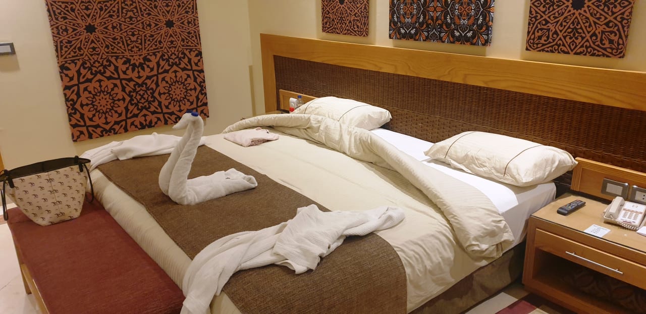 Zimmer The Grand Palace - Adults only