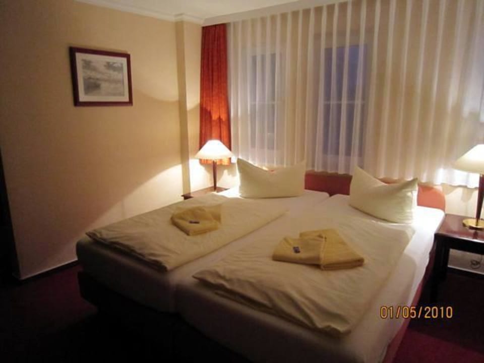 Juniorsuite altGlowe Hotel Garni
