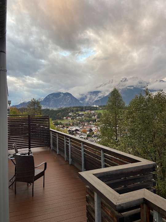 Ausblick Hotel dasMEI