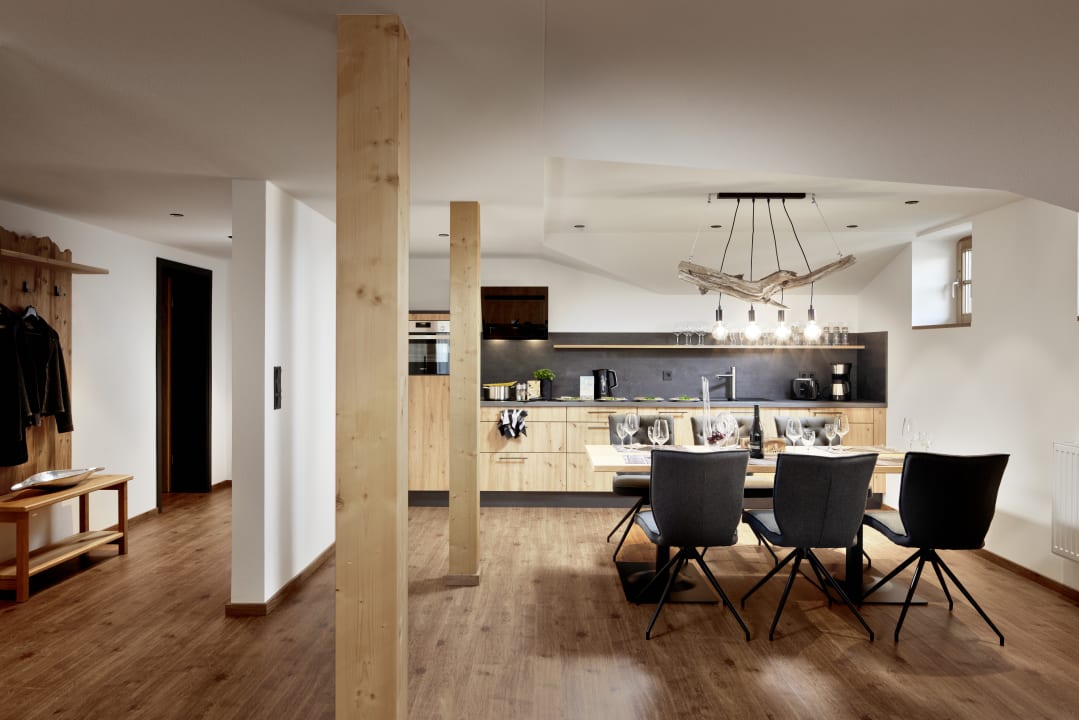 Zimmer Maximilian -allgäu pur Appartements