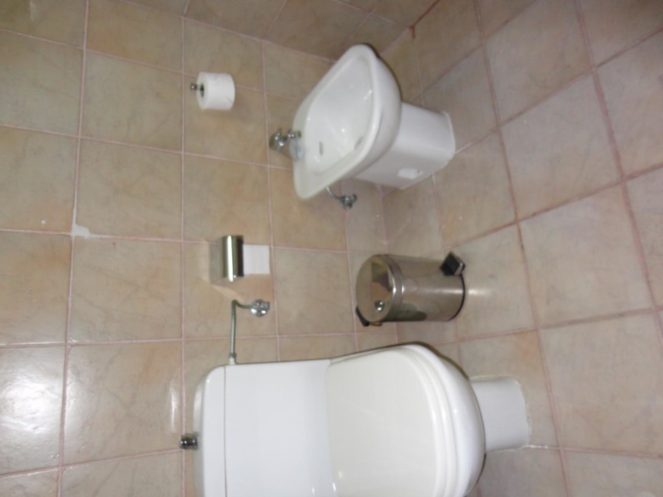 Łazienka Lindos Royal Resort