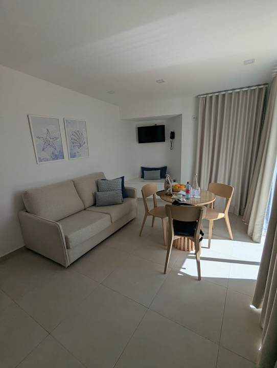 Zimmer Hotel Ancora Park