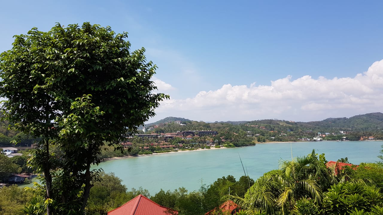 Ausblick Amatara Welleisure Resort