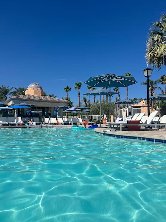 Pool The Westin Mission Hills Resort Villas, Palm Springs