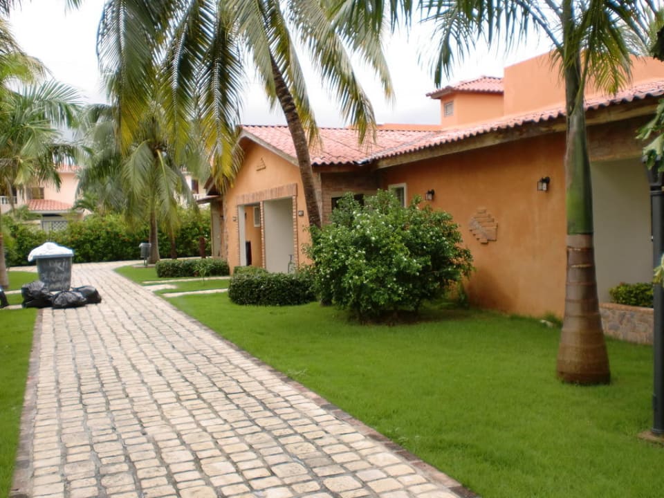 Hier wohnt man bei Villas Villas Bavaro Resort & Spa