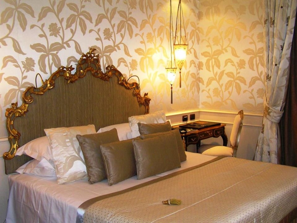 Schlafbereich Baglioni Hotel Luna - The Leading Hotels of the World