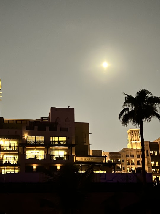 Außenansicht Jumeirah Mina Al Salam