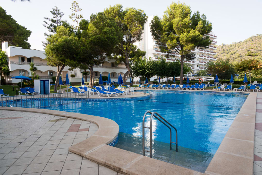 Sehr sauber Universal Hotel Laguna